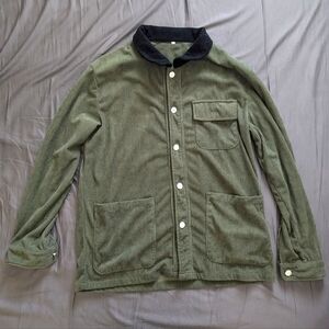 Shein Lightweight Corduroy Jacket